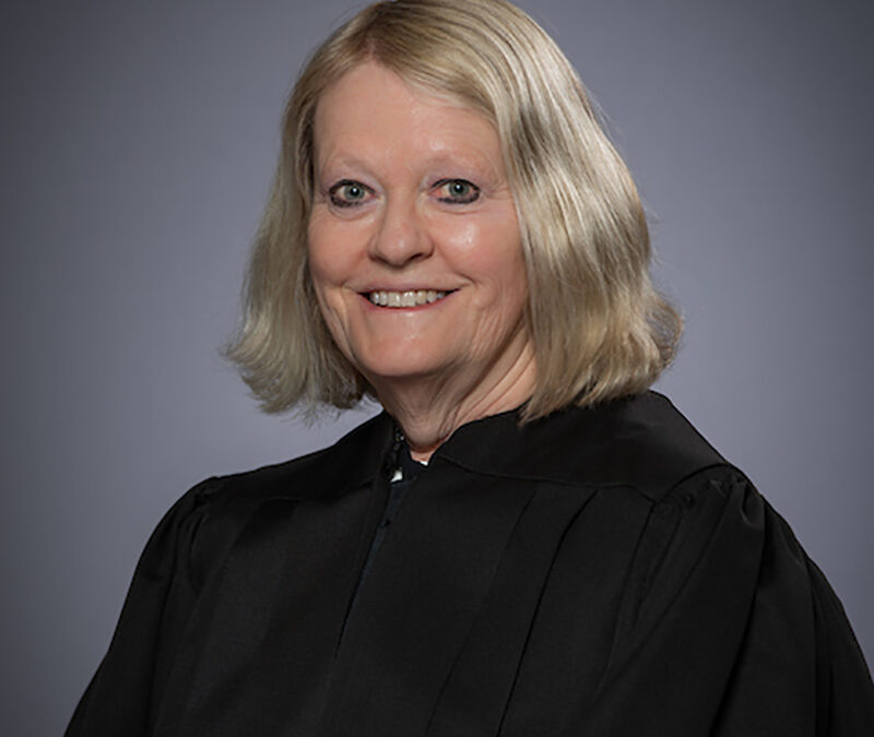 Court of Criminal Appeals Place Seven Judge Barbara Hervey