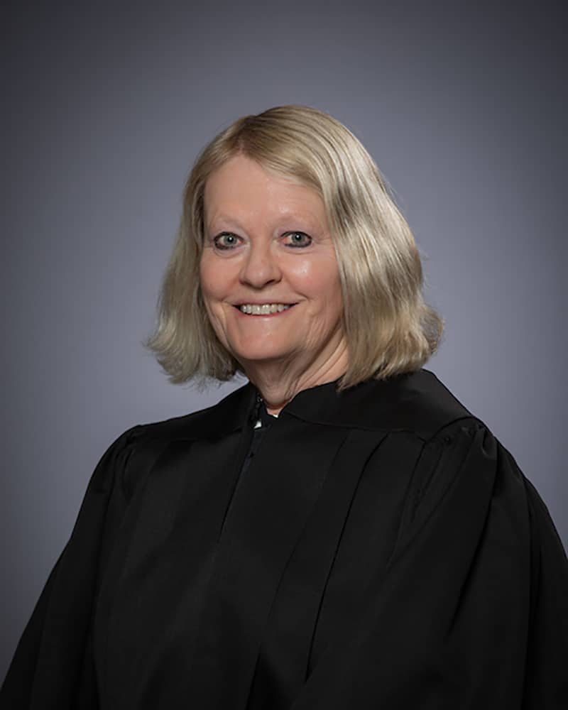 Court of Criminal Appeals Place Seven Judge Barbara Hervey