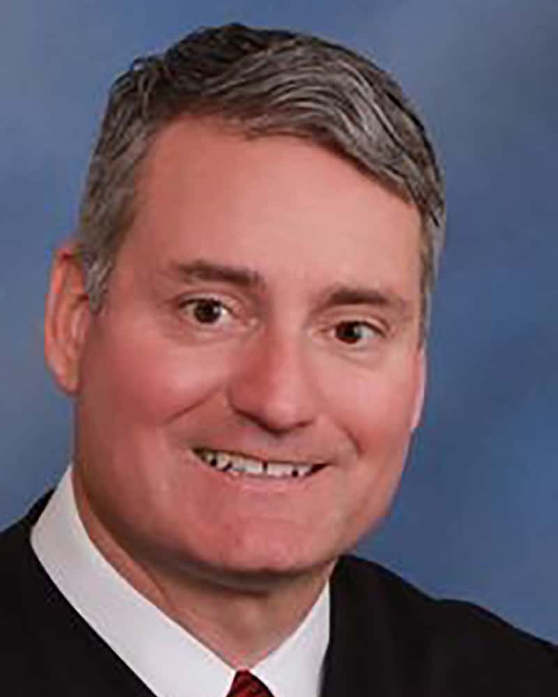 County Court-at-Law Three Judge Doug Arnold