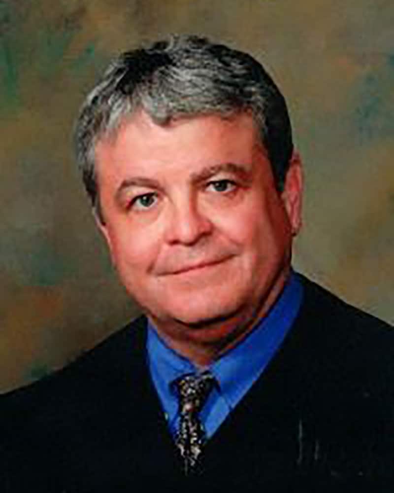 County Court-at-Law Four Judge John McMaster