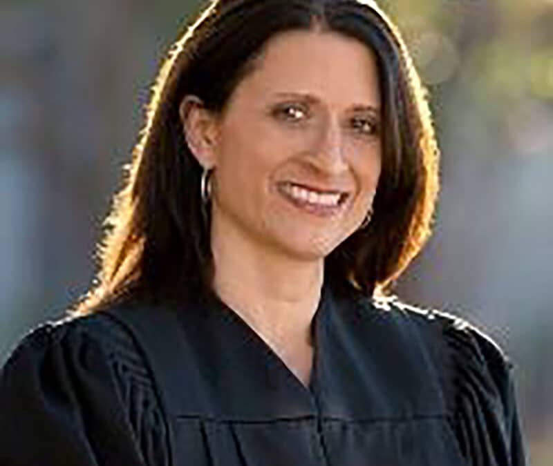 County Court-at-Law Two Judge Laura Barker