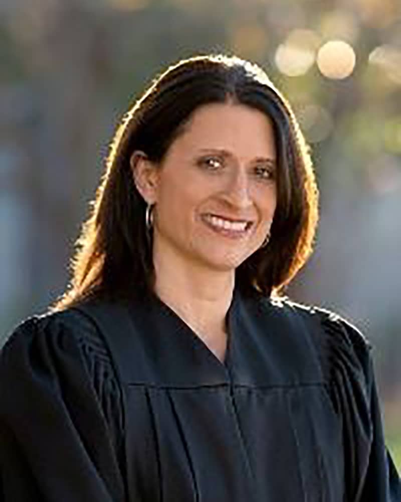 County Court-at-Law Two Judge Laura Barker