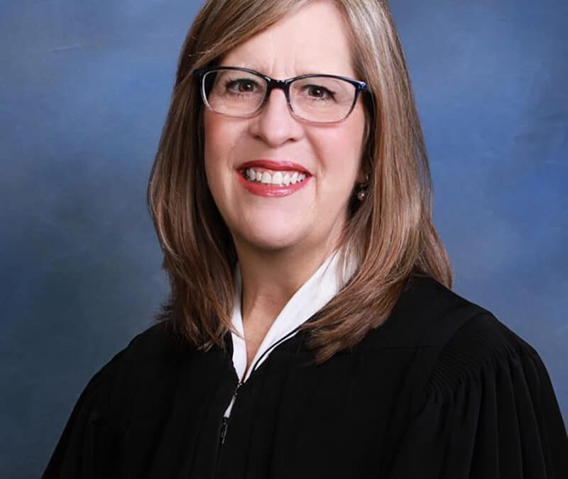 277th District Court Judge Stacey Matthews