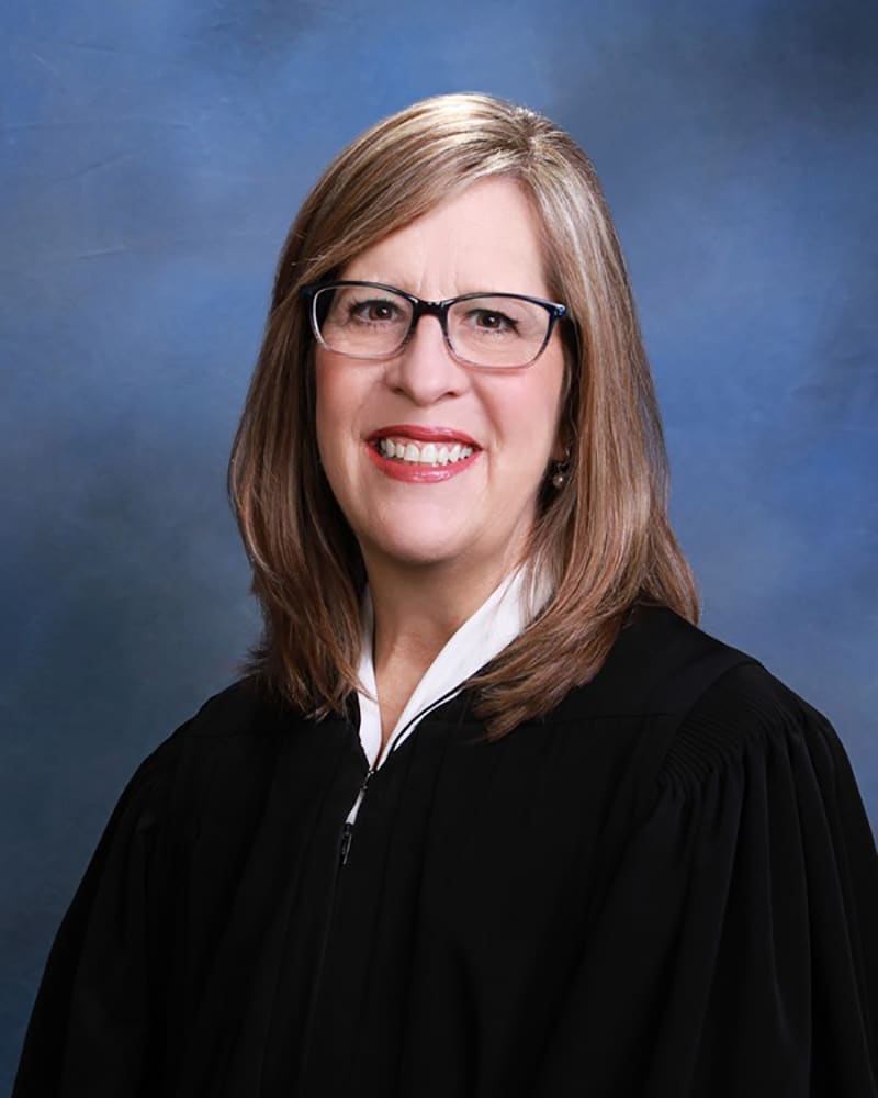 277th District Court Judge Stacey Matthews