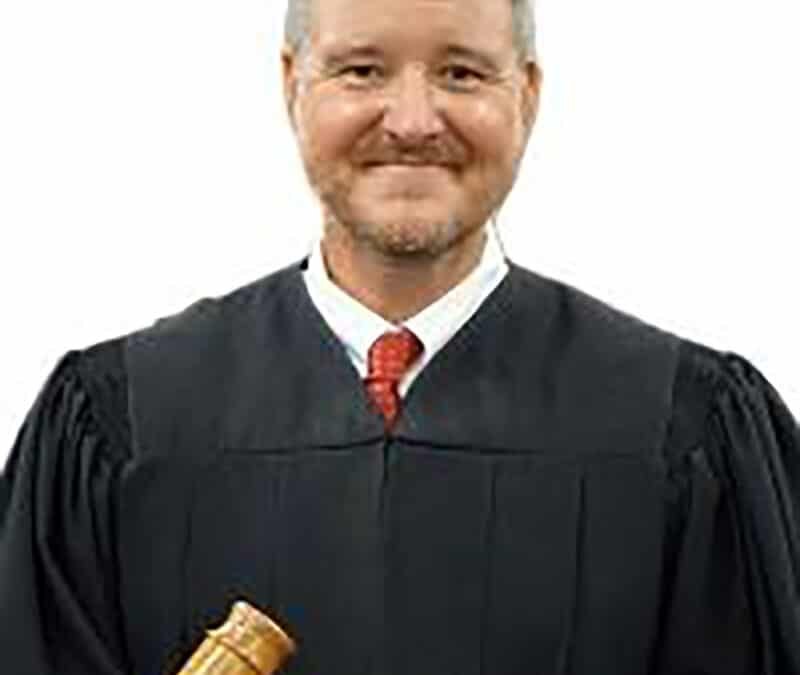 County Court-at-Law Five Judge Will Ward