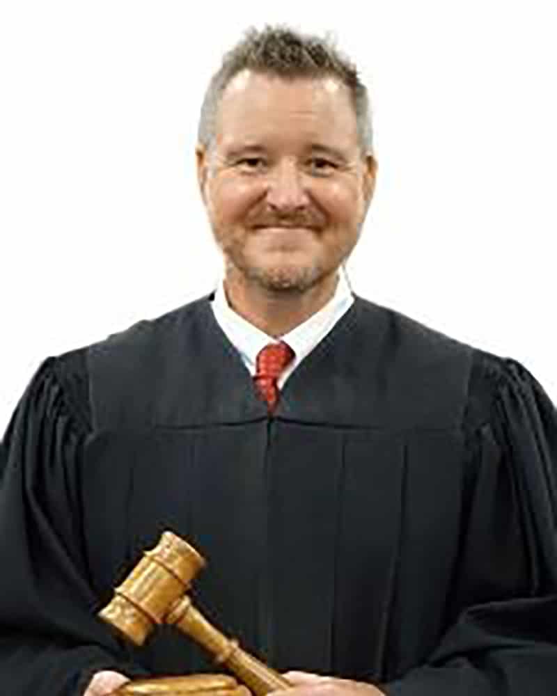 County Court-at-Law Five Judge Will Ward