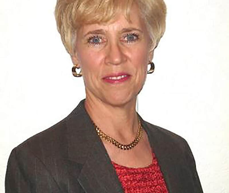 County Clerk Nancy Rister