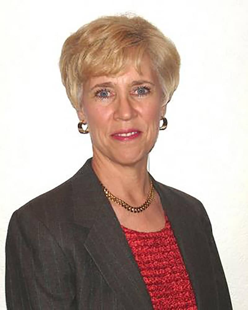 County Clerk Nancy Rister