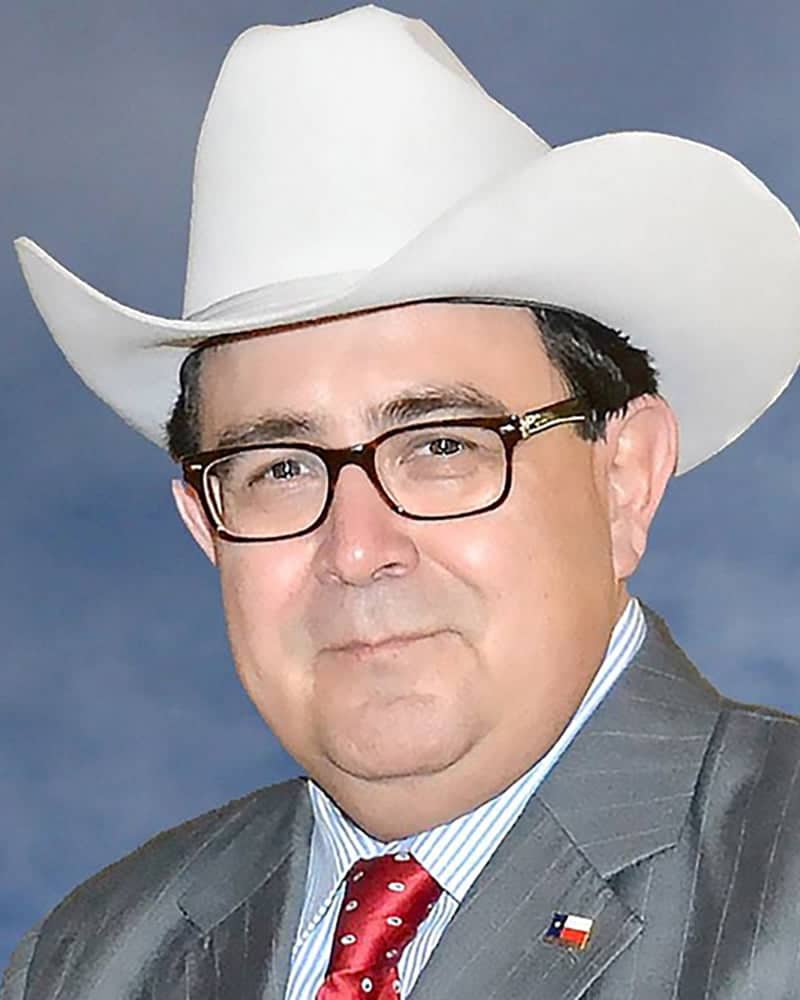 State Senator SD-24 Pete Flores