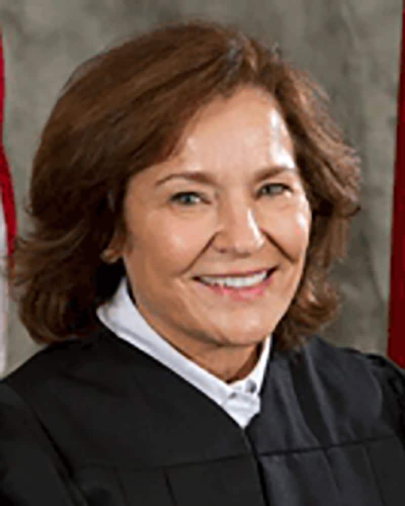 Court of Criminal Appeals Presiding Judge Sharon Keller