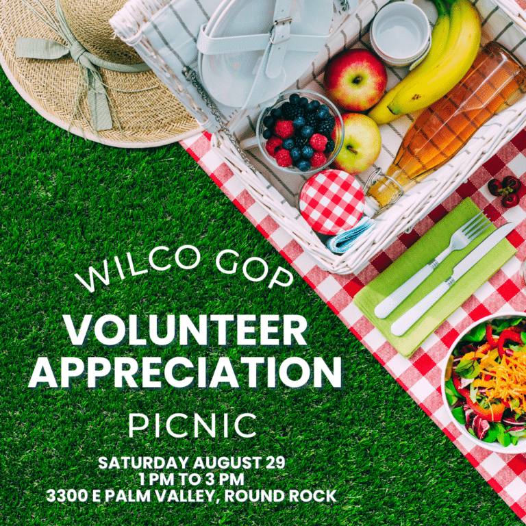 Volunteer Appreciation Picnic — Family fun in Old Settlers Association